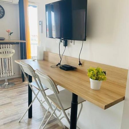 מרסיי Petit Studio Centre Joliette מראה חיצוני תמונה