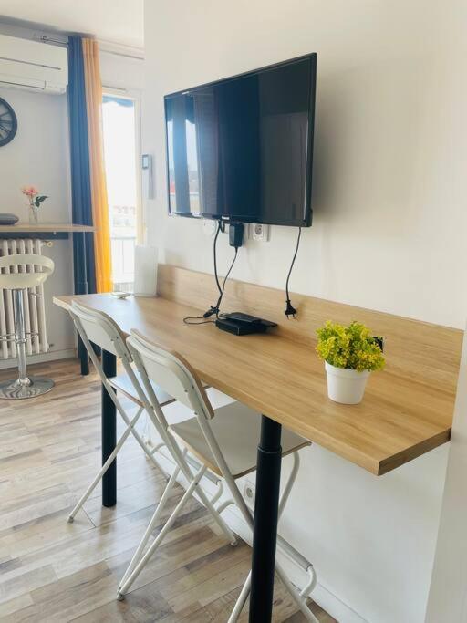 מרסיי Petit Studio Centre Joliette מראה חיצוני תמונה
