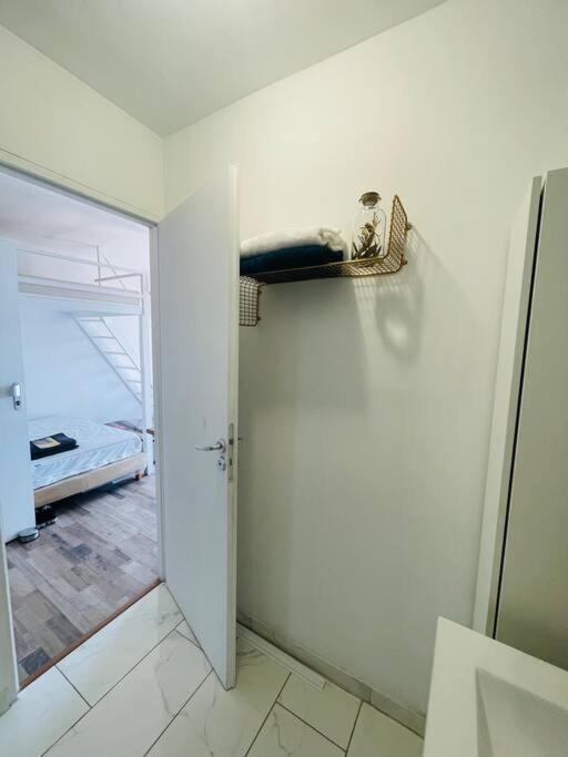 מרסיי Petit Studio Centre Joliette מראה חיצוני תמונה
