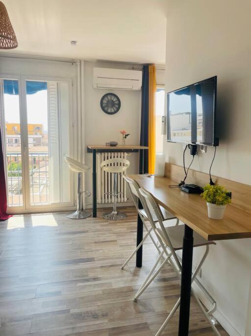 מרסיי Petit Studio Centre Joliette מראה חיצוני תמונה